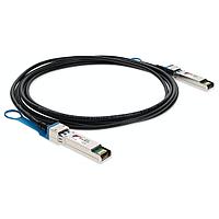 Zyxel DAC10G-1M-ZZ0103F Кабель для стекирования DAC10G-1M, 10G SFP+, поддержка DDMI, 1 метр