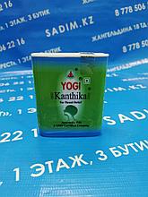 «Йоги Кантика» - аюрведическое средство от ангины и боли в горле.