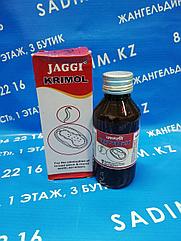 Кримол/Криминил- травяной глистогонный сироп. (Krimol,Kriminil Jaggi), 100 мл