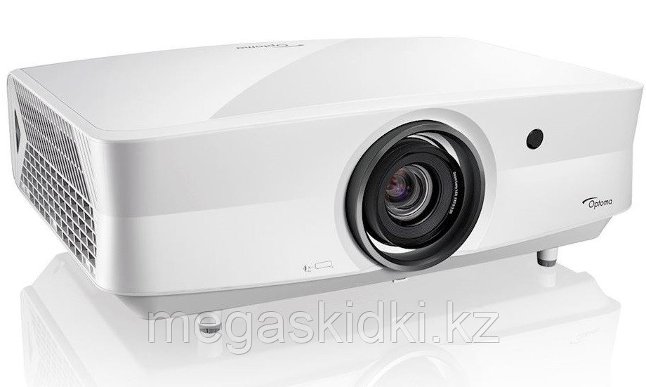 Проектор лазерный 4K Optoma ZK507-W - фото 2 - id-p102745983