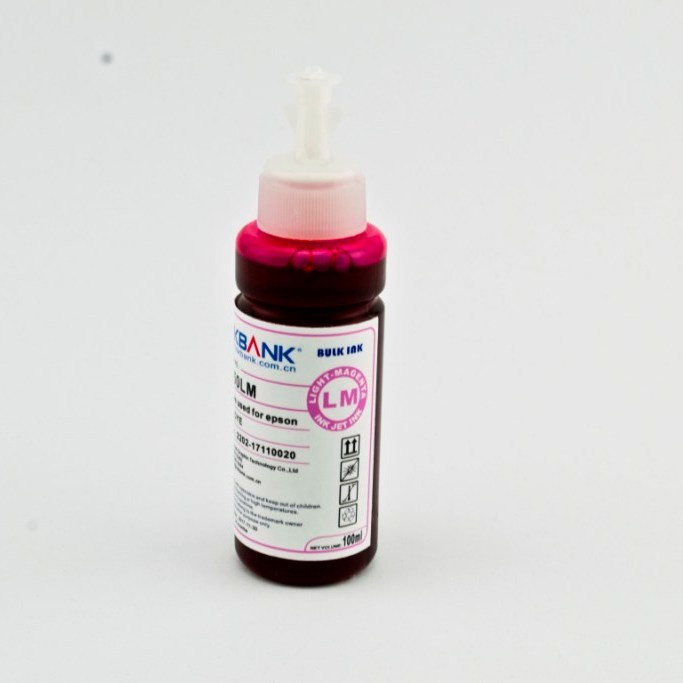 Чернила R270-EP601 Magenta 100ml (InkBank) Пигментные