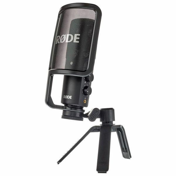 Микрофон студийный Rode NT-USB