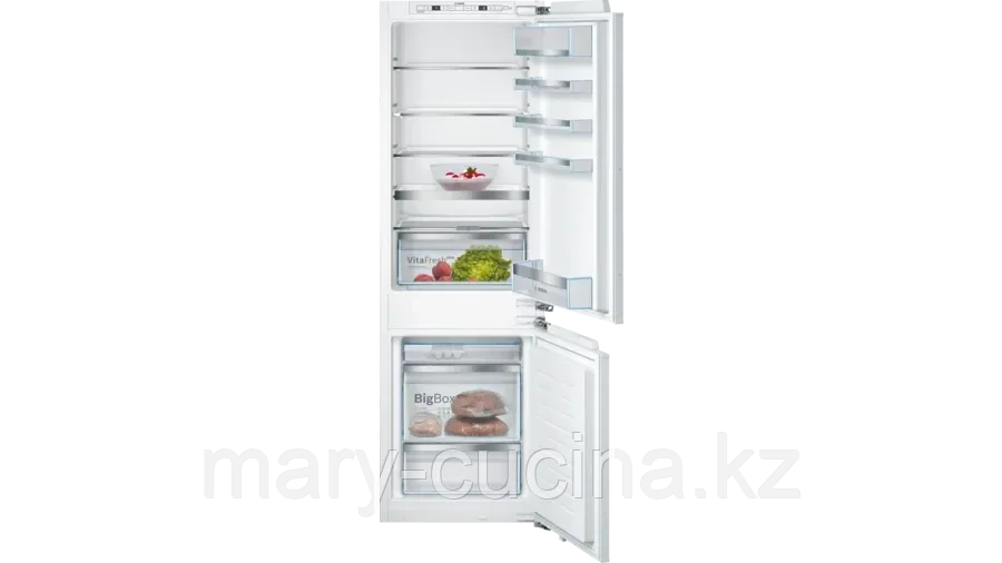 Встраиваемый  холодильник BOSCH  KIS 86AF E0