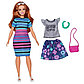 Кукла Barbie FJF69 Барби-модница., фото 3