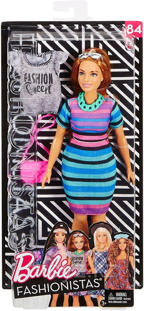 Кукла Barbie FJF69 Барби-модница.