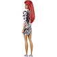Кукла Barbie Модница с Кораллово-красными волосами GRB56, фото 3
