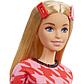 Кукла Barbie Модница Игра с модой GRB59, фото 7