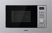 Встраиваемая микроволновая печь Gorenje BMI 201 AG1X