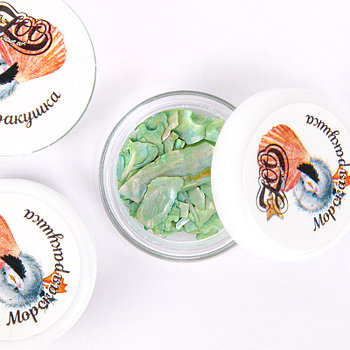 Микс Ракушки ZOO