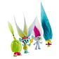 Hasbro B7364 Trolls Игровой набор из 4 героев Невероятные прически, фото 3