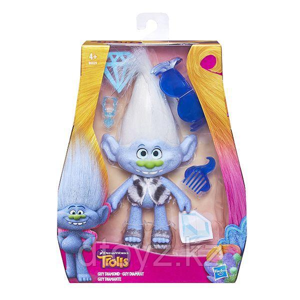 Hasbro B8829 Trolls Коллекционная фигурка Алмаз, 16 см