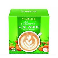 Кофе в капсулах Veronese Almond Flat White, для Dolce Gusto, 10 шт