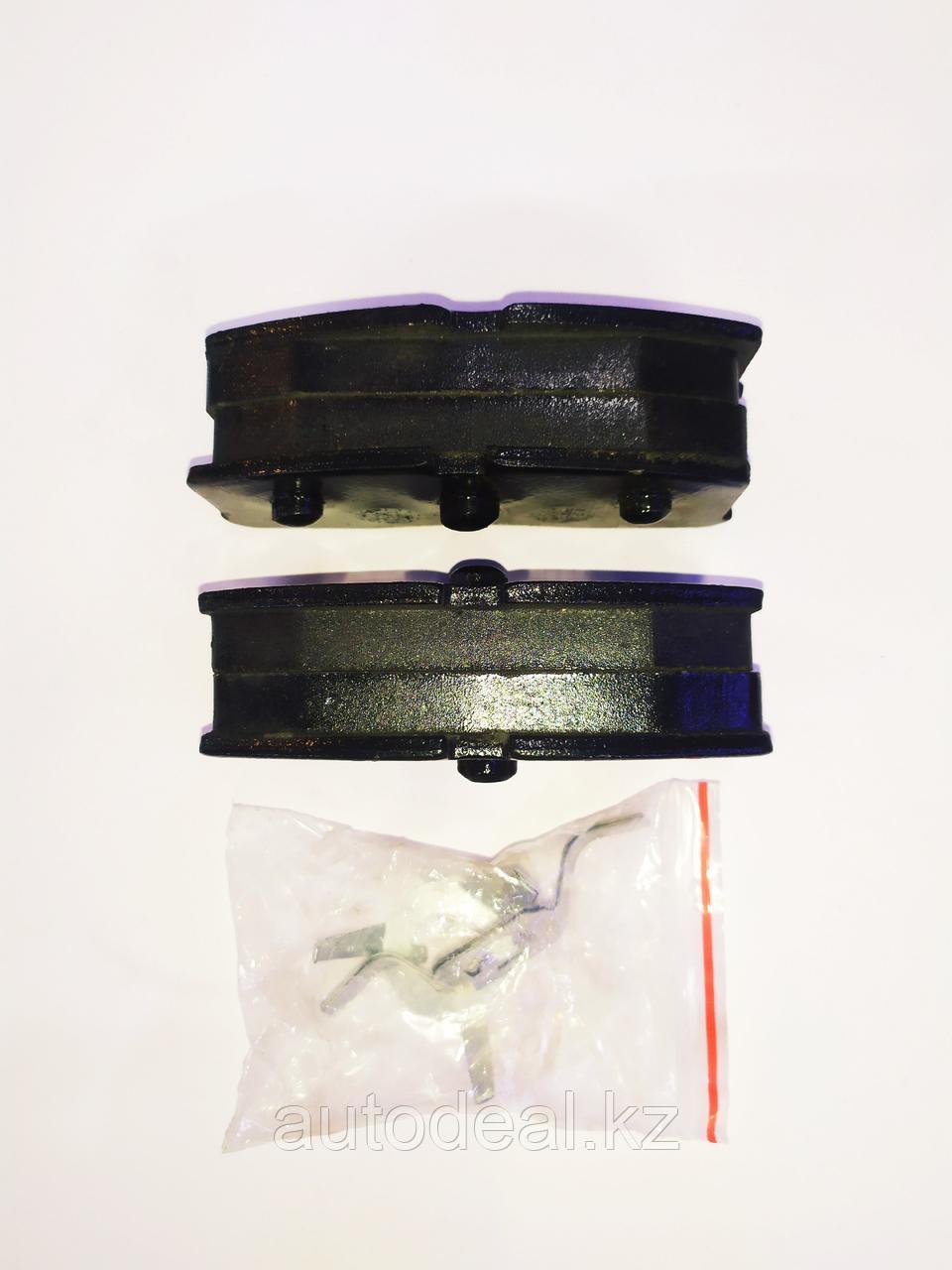 Колодки тормозные передние (с ABC) Geely CK  / Front brake pads