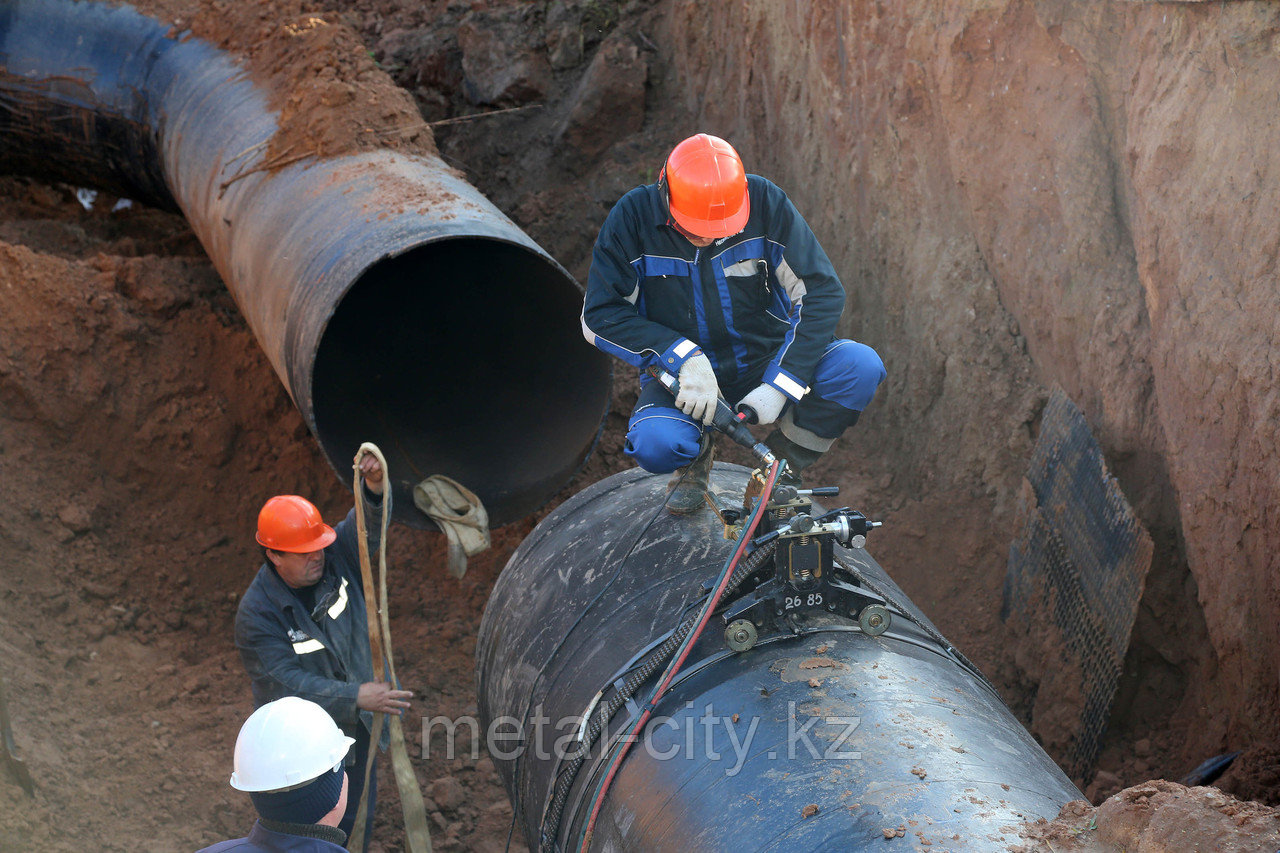 Монтаж газопроводов высокого давления - фото 2 - id-p102751036