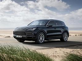 Cayenne (III) 2017- по н.в
