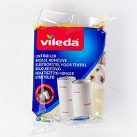 Сменные ролики для чистки одежды от Vileda, 2шт