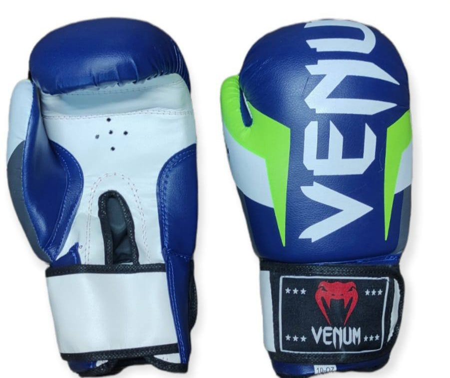 Боксерские перчатки Venum 8,10,12 - фото 2 - id-p102751138