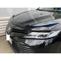 Мухобойка (дефлектор капота) EGR Toyota Camry 70 2017+