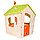 Игровой домик Keter с петушком белый/зеленый, фото 6