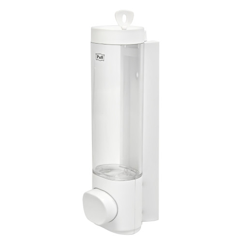 Дозатор для жидкого мыла пластиковый Puff-8105 - фото 2 - id-p102751667