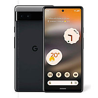 Google Pixel 6a 5G 6/128Gb black