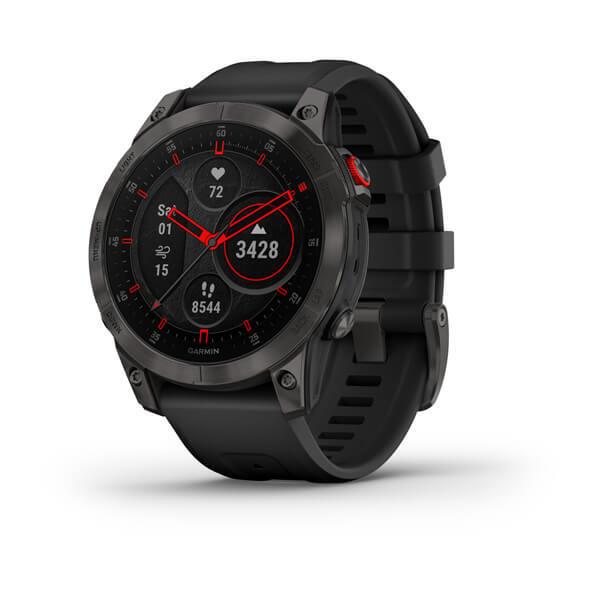 Garmin Fenix EPIX Pro Gen 2 sapphire 47mm black