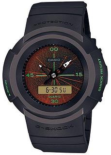 Часы Casio G-Shock AW-500MNT-1ADR