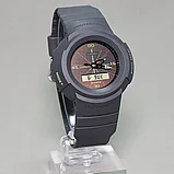 Часы Casio G-Shock AW-500MNT-1ADR, фото 7