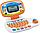 Детский компьютер VTech игровой,интерактивный,обучающий ноутбук Tote&Go Laptop, фото 4