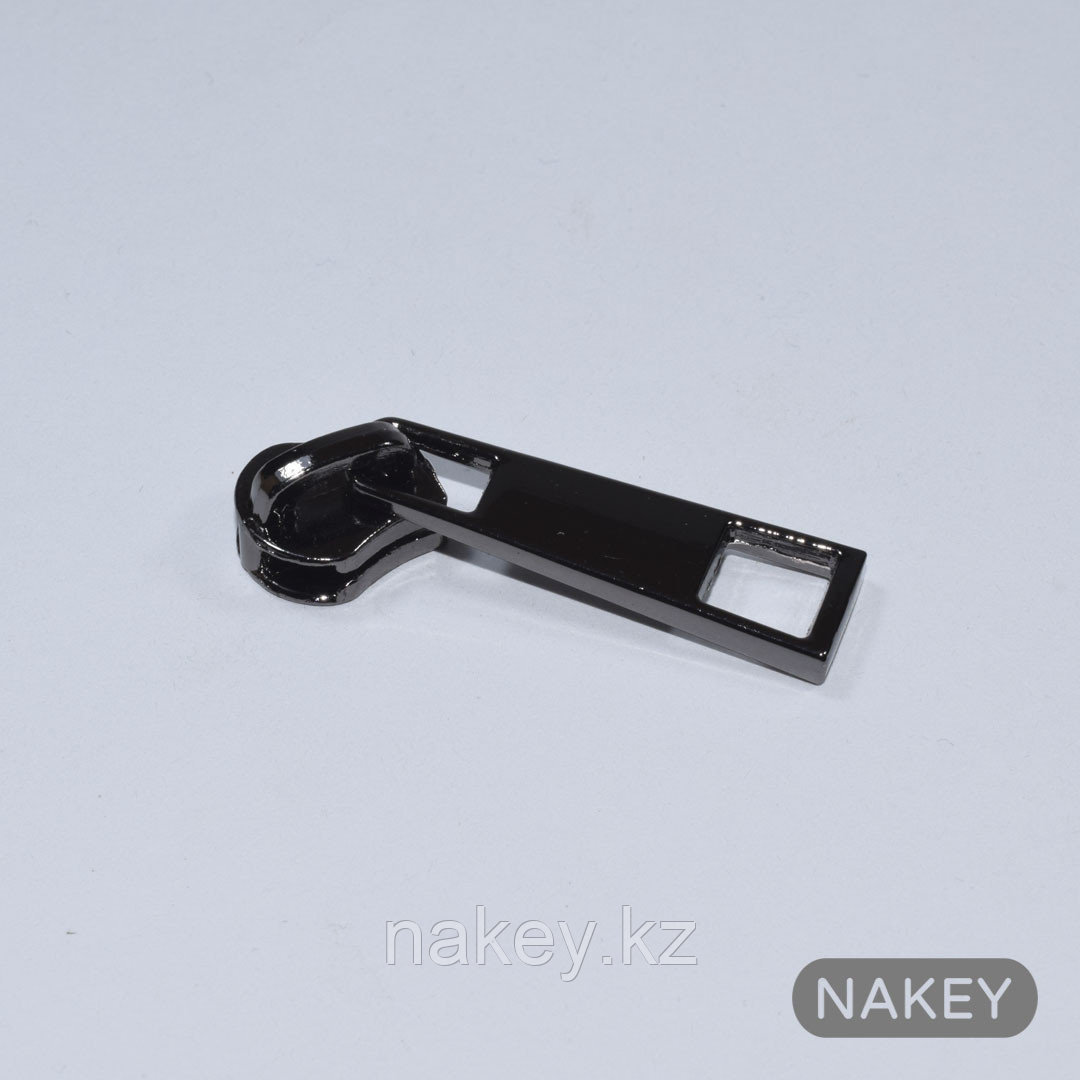 Бегунок к металл.молнии N 5,7 галантерейный 01