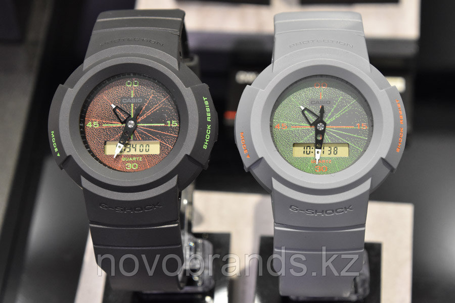 Часы Casio G-Shock AW-500MNT-8ADR - фото 10 - id-p102751706