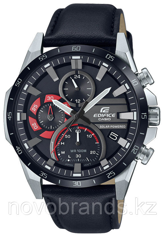 Часы Casio Edifice EQS-940BL-1AVUDF