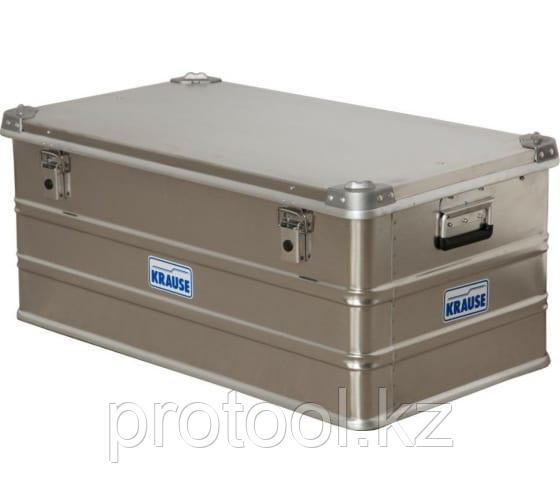 Алюминиевый ящик KRAUSE Тип А 115 256065 - фото 1 - id-p102753388