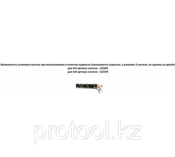 Шарнирная универсальная стремянка-трансформер Krause MONTO MULTIMATIC, 4х4 120649 - фото 7 - id-p102753346