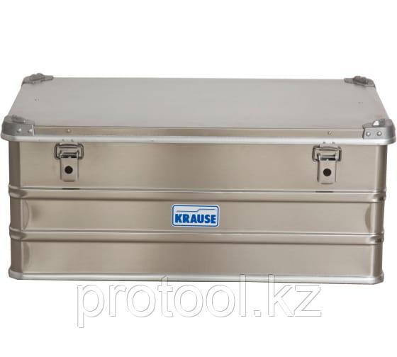 Алюминиевый ящик KRAUSE тип А 134 256072 - фото 2 - id-p102753382