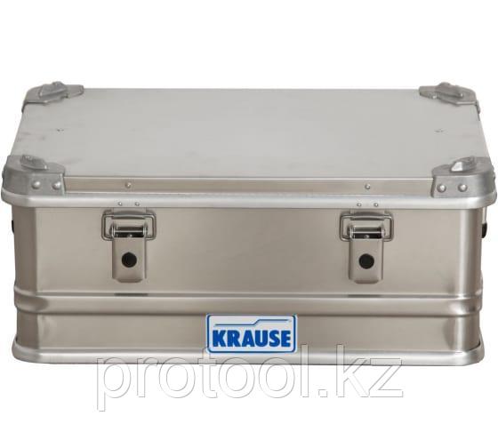 Алюминиевый ящик KRAUSE тип А 42 256010 - фото 2 - id-p102753386