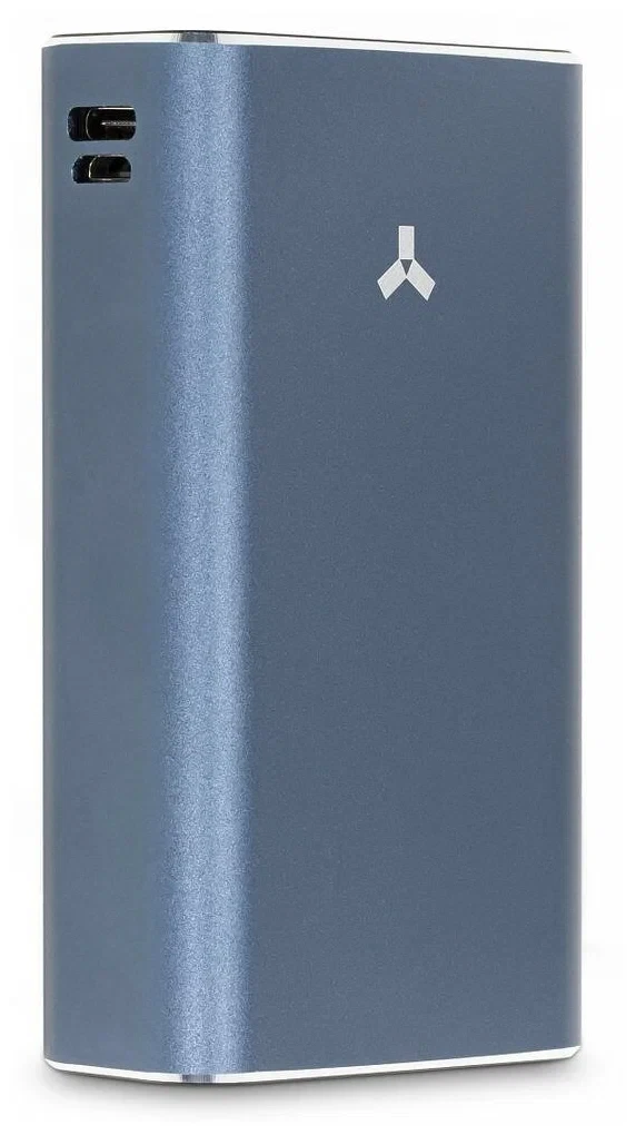 Accesstyle Amaranth 10MDQ Внешний аккумулятор Powerbank 10 000 мА-ч Blue - фото 2 - id-p102753840