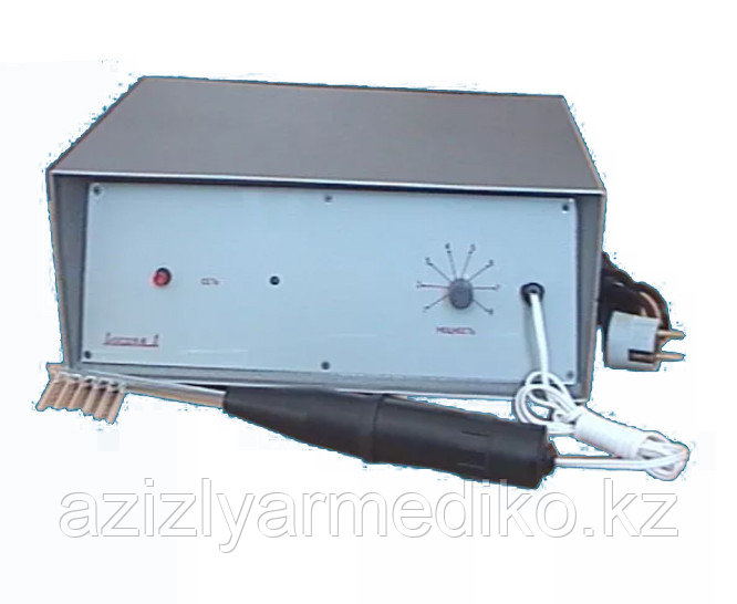 Аппарат Искра-1 для дарсонвализации, ламповый