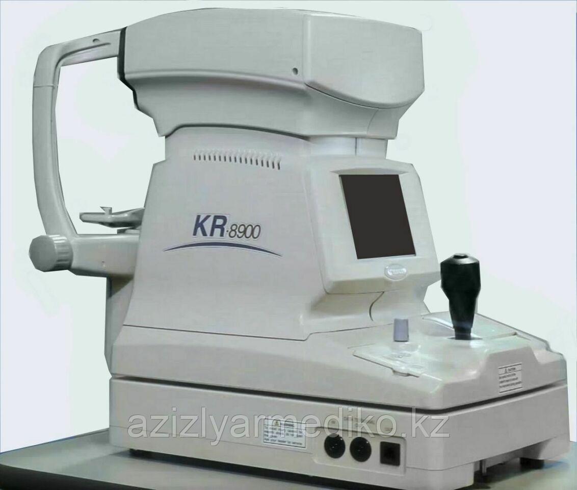 Авто керато-рефрактометр модель KR-8900 TOPCON