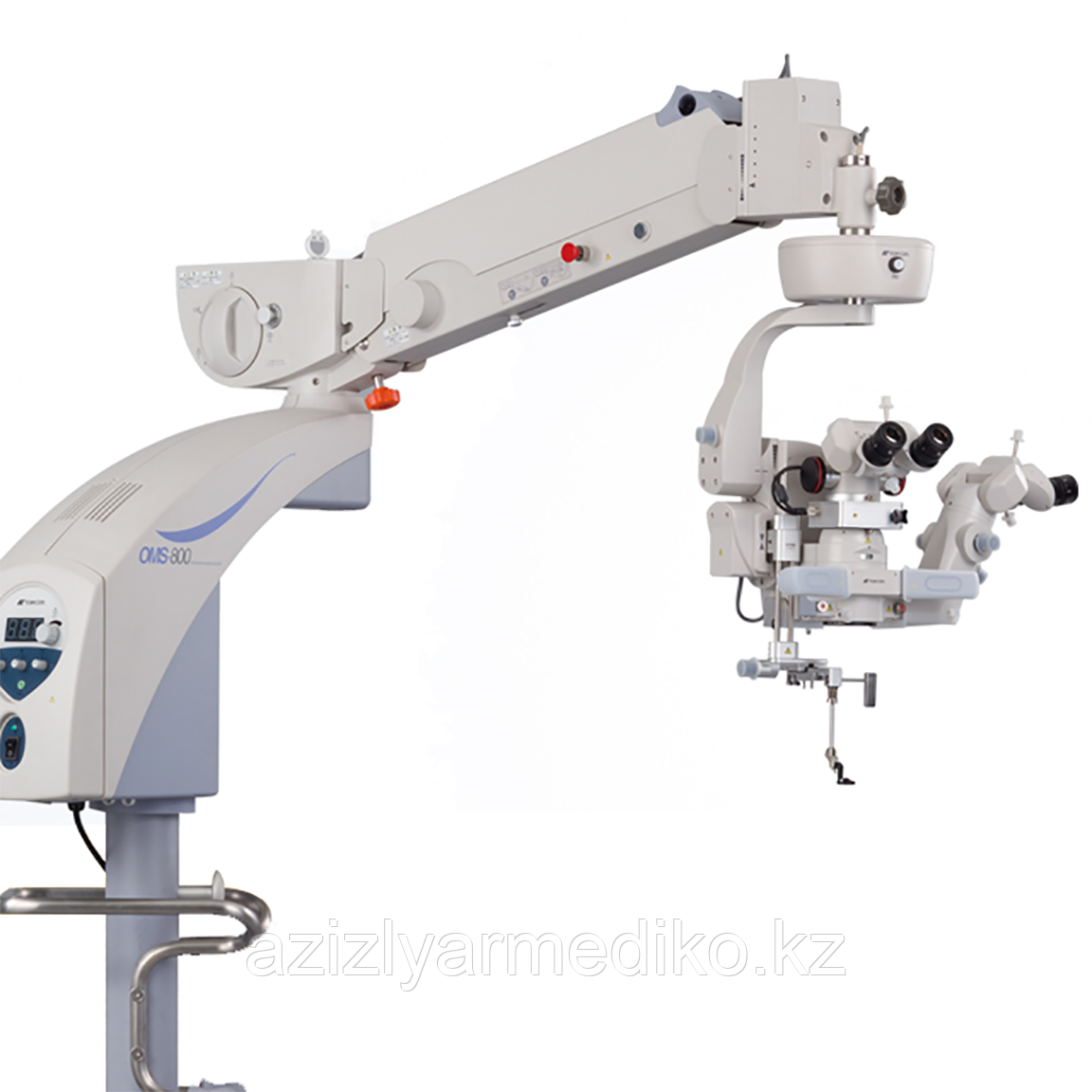 Операционный микроскоп OMS-800 OFFISS TOPCON - фото 2 - id-p101692590