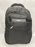 Городской рюкзак "PONASSO", с отделом под ноутбук. Высота 48 см, ширина 32 см, глубина 14 см., фото 3