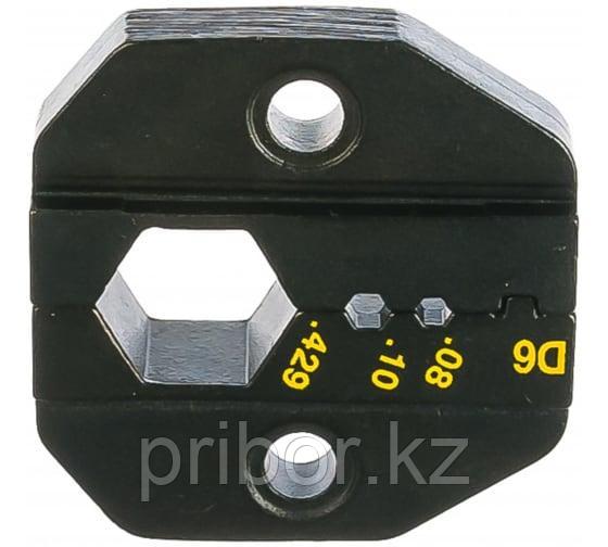 Pro`skit 1PK-3003D6 Насадка для обжима коннекторов RG-8/11,N- серия, Hex - фото 4 - id-p592098
