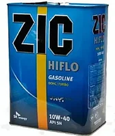 ZIC Hiflo 10W-40, 4л
