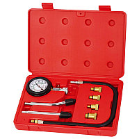 Компрессометр для бензинов. двиг. (набор)  "TORIN" TRHS-A0031