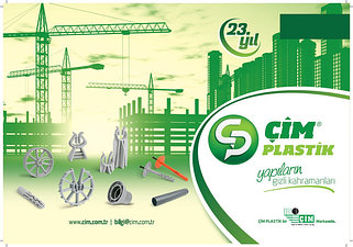 Фиксаторы для арматуры производство Турция "Чим Пластик"