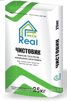 Шпатлевка финишная ROVNOMER (Чистовик)