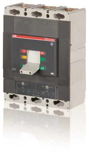 Автоматический выключатель ABB T6N 630 TMA 630-6300 3p F F