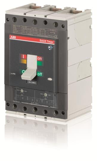 Автоматический выключатель ABB T5N 400 TMA 400-4000 3p FF