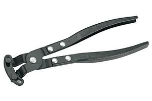 Щипцы д/хомутов изогнутые AR060007