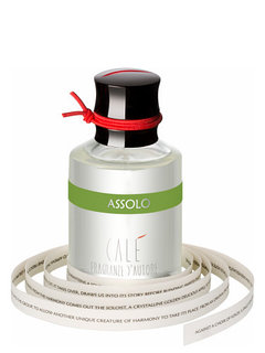 Cale  Fragranze d'Autore Assolo 6ml Original